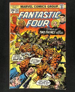 Fantastic Four #162