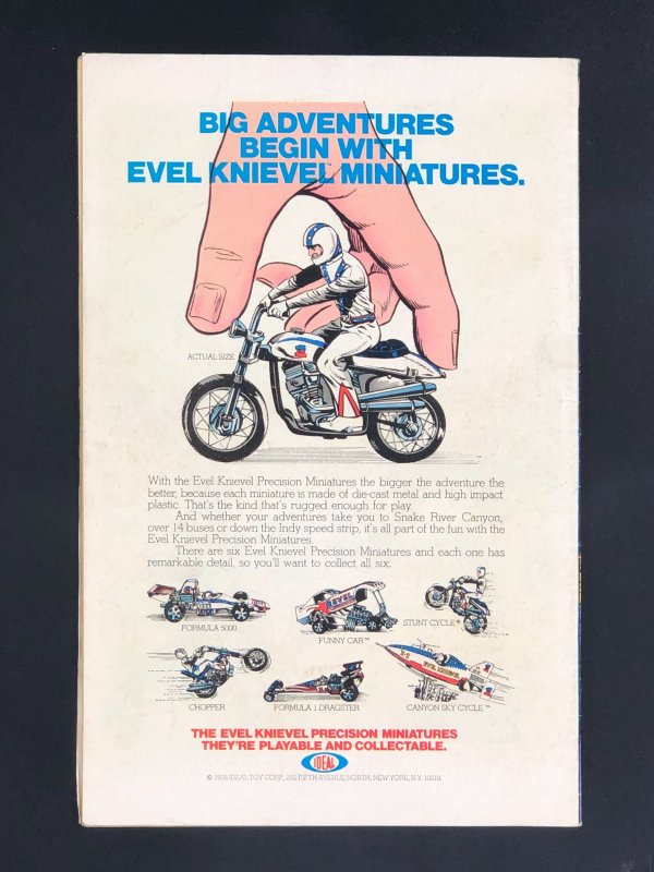 Marvel Two-in-One #23 (1977)