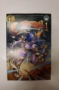 Jirni #1 (2013) NM Aspen Comic Book J714