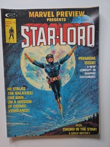 Marvel Preview presents STAR-LORD No. 4