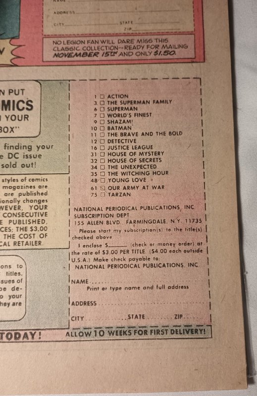 Action Comics #456 (1976)