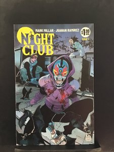 Night Club #1 (2022) Night Club