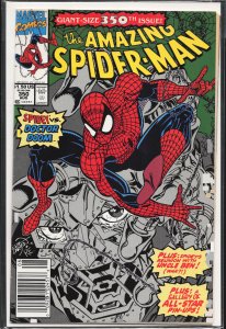 The Amazing Spider-Man #350 (1991) Spider-Man