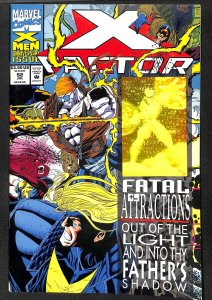 X-Factor (1986) #92