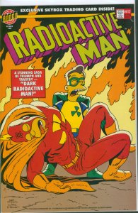 Radioactive Man #412 Bongo Comics 1994 VF+ Simpsons