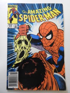 The Amazing Spider-Man #245 (1983) VG+ Condition!