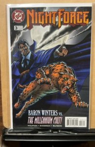Night Force #3 (1997)