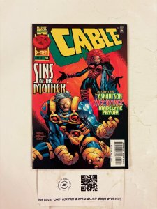 Cable #44 NM Marvel Comic Books X-Force Domino Deadpool 23 HH114
