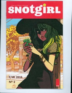 Snotgirl #2 Cover B (2016)