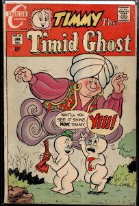 Timmy the Timid Ghost #14 Timmy the Timid Ghost