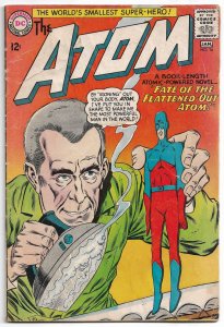 The Atom #16 (G-VG) Silver Age 1965