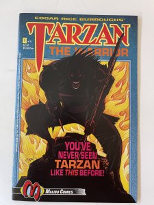 Tarzan The Warrior #1  - NM+ (1992)