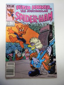 Peter Porker, The Spectacular Spider-Ham #14 (1987) VG Condition