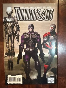 Thunderbolts #129 Clint Langley Variant (2009)