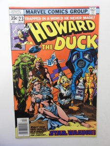 Howard the Duck #23 (1978) VF/NM Condition!