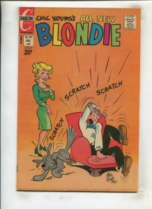 BLONDIE #201 (6.5) NAP HAPPY!! 1972