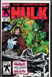 The Incredible Hulk #396 (1992) Hulk