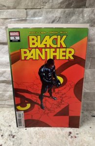 Black Panther #5 (2022)