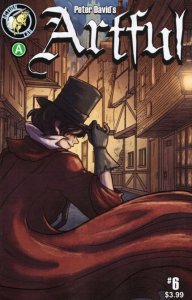 Peter David's Artful #6 Cover A Comic Book 2017 - Action Lab