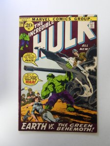 The Incredible Hulk #146 (1971) FN/VF condition