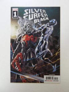 Silver Surfer: Black #1 Second Printing - Mike Deodato Spoiler Cover (2019) NM