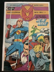 Miracleman #8 (1986)