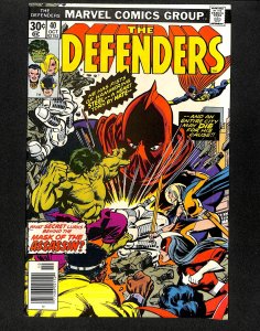 Defenders #40