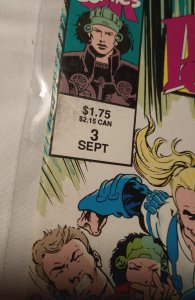 Knights of Pendragon #3 (1992)