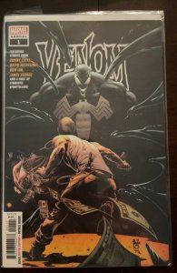 Venom Annual (2018)  