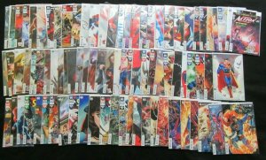 Superman Lot of 85 Action Comics Leviathan Rising Variants DC 2019 VF/NM