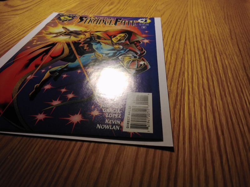 Doctor Strangefate (1996)