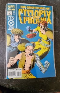 The Adventures of Cyclops and Phoenix #4 (1994)