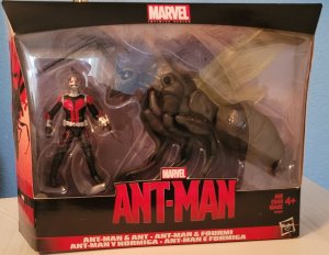 Marvel Legends Ant-Man & Ant