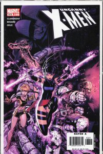 The Uncanny X-Men #473 (2006) X-Men
