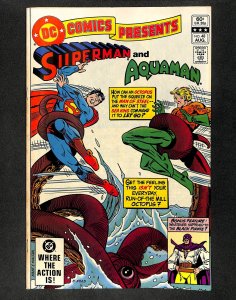 DC Comics Presents #48