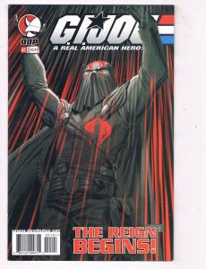 Gi Joe A Real American Hero #41 VF DDP Comics Comic Book Apr 2004 DE48