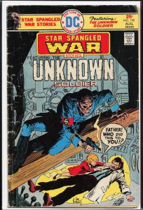Star Spangled War Stories #190 (1975) Unknown Soldier