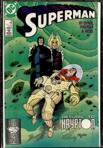 Superman #18 (1988) Superman