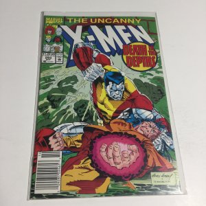 The Uncanny X-Men #293 (1992) Near Mint     (Nm08)