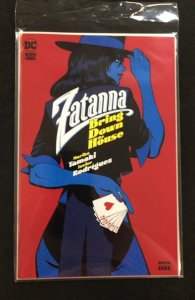 Zatanna: Bring Down the House #1 (2024)