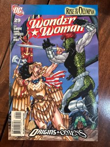 Wonder Woman #29 (2009)