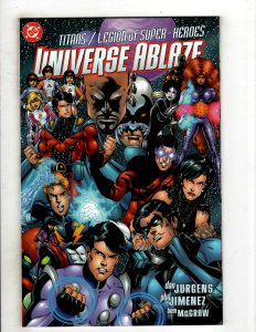 Titans/Legion of Super-Heroes: Universe Ablaze #4 (2000) OF44