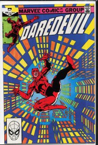 Daredevil #186 (1982) Daredevil
