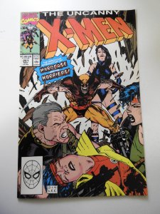 The Uncanny X-Men #261 (1990)