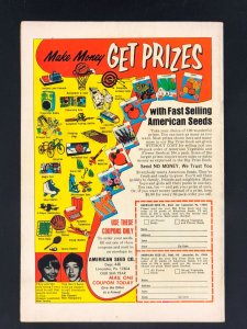 The Avengers #123 (1974) FN Origin of Mantis and Libra!