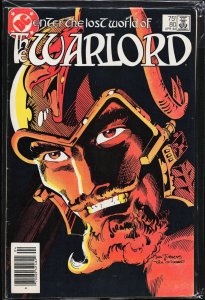 Warlord #80 (1984) Warlord