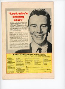 Our Love Story #20  VG/F    Stan Lee John Buscema  1972