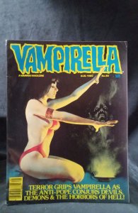 Vampirella #89 (1980)
