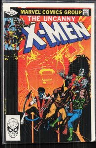 The Uncanny X-Men #159 (1982) X-Men