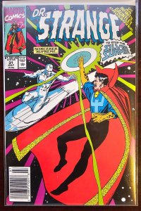 Doctor Strange, Sorcerer Supreme #31 (1991)